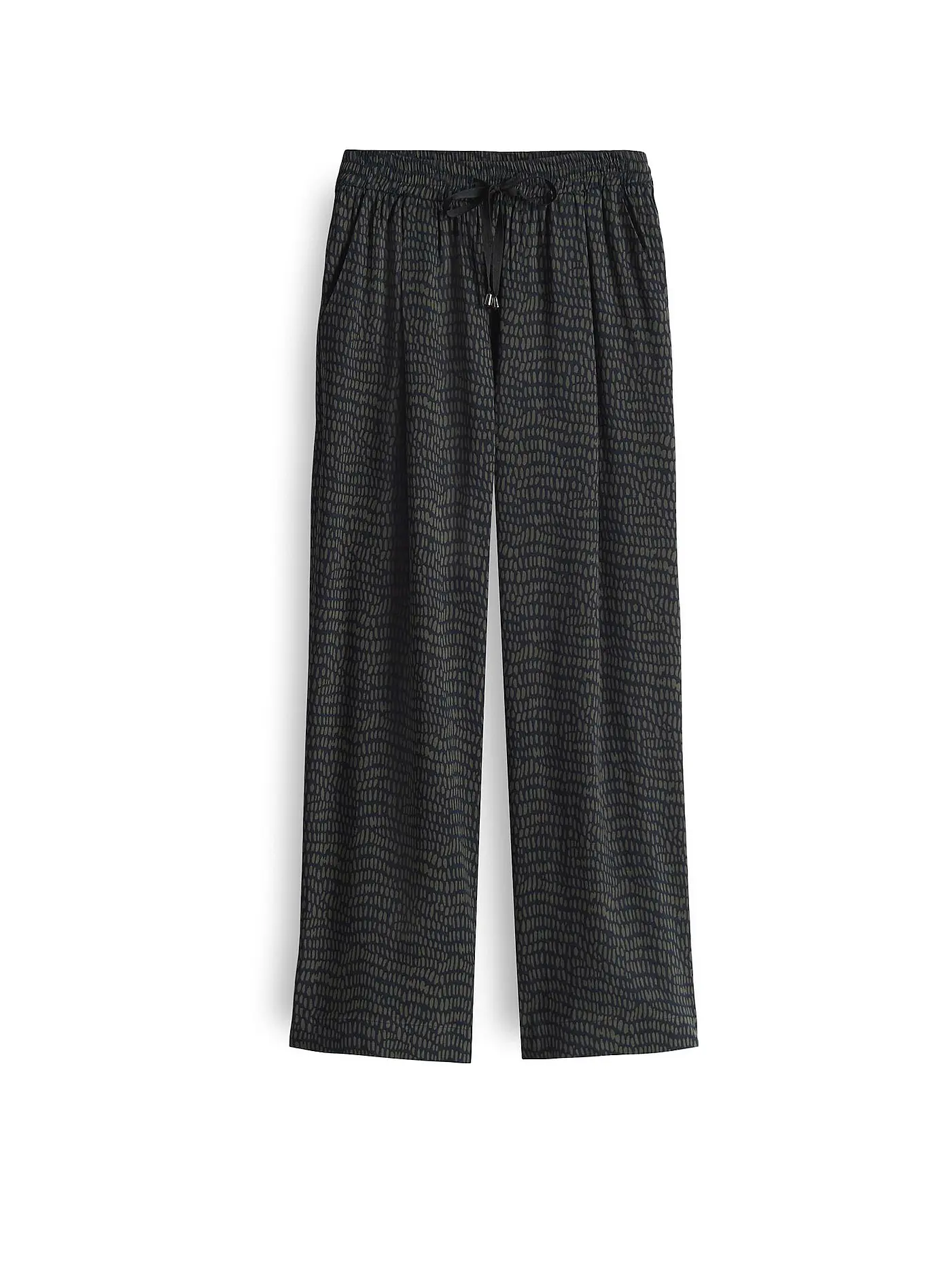 OPUS | Culotte MAROU SPLASH | dunkelblau